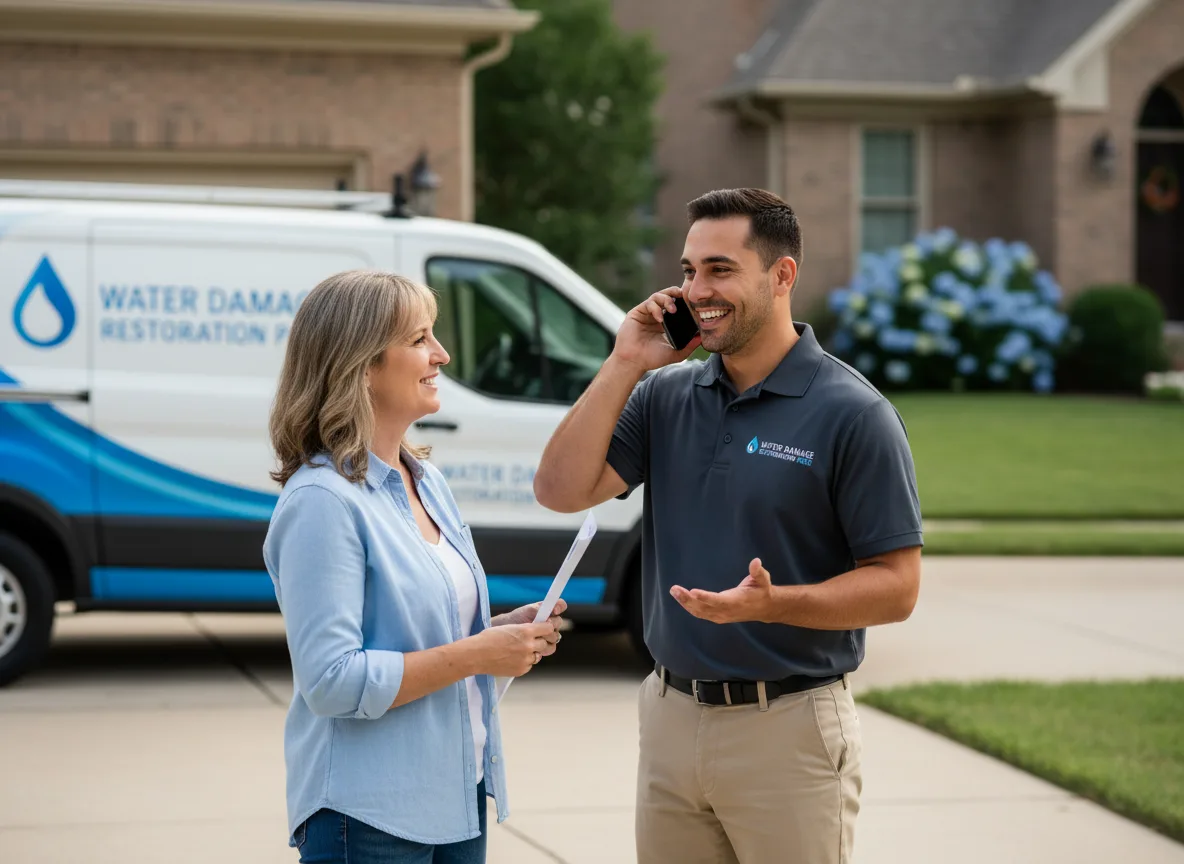 Flood Restoration Nutley, NJ FAQs